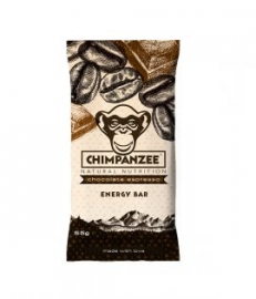 CHIMPANZEE Energy bar 55g Chocolate Espresso (čokoláda espresso)
